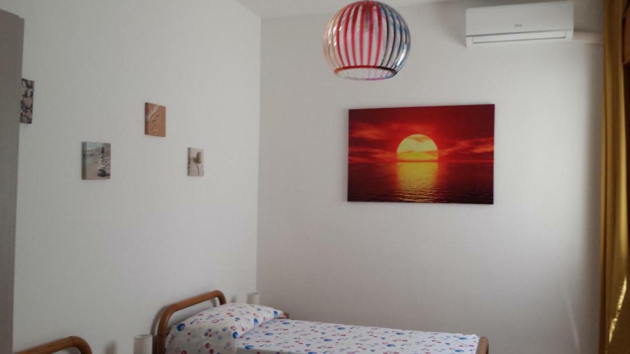Villetta Acquamarina Torre Lapillo Eksteriør bilde